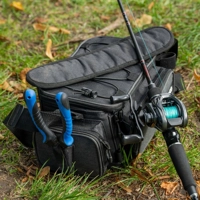 Zebco Trophy System Carryall Three Box Small 5.5L